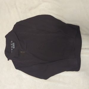 Trash Nouveau men's cowl neck sweater size small